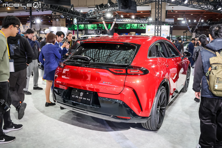 Toyota Crown Crossover、Crown Sport 將於近期推出小改款車型｜台灣是否有望於今年引進？