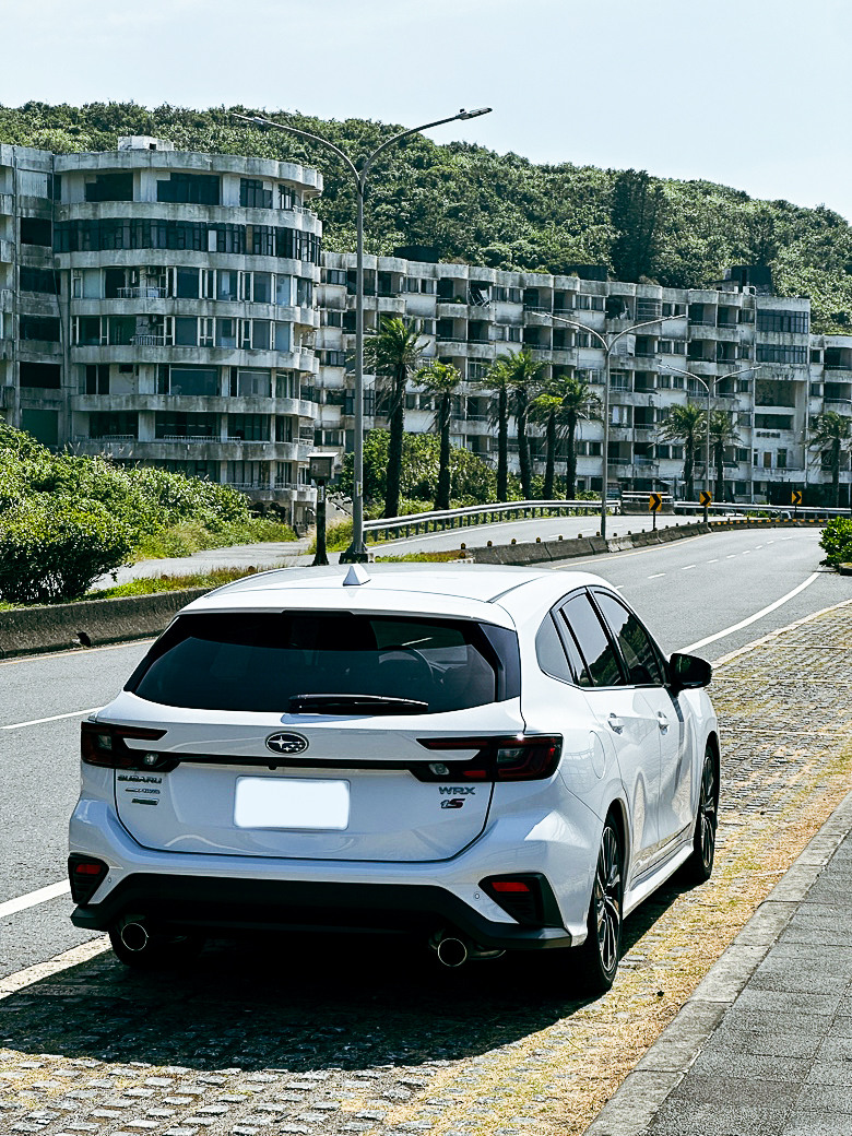一輛車熱血與溫柔的並存等於……WRX Wagon