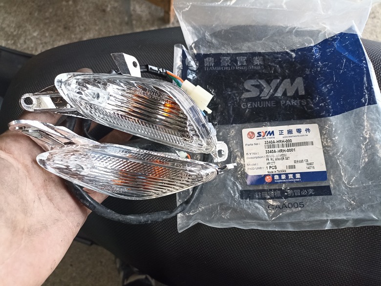 蘇先生委託-32年老迪爵引擎異音處理+車殼更換(2026/07)