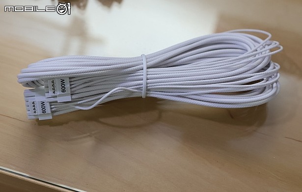點我看大圖 ENERMAX 保銳 REVOLUTION III 性價比金靜冰核白化版