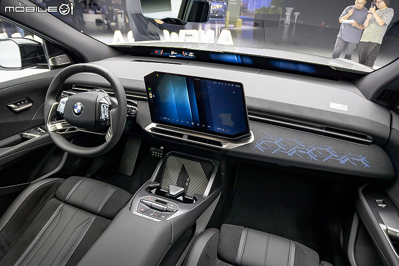 BMW iX3 上市前實拍|帶領品牌邁入新紀元的純電大作!