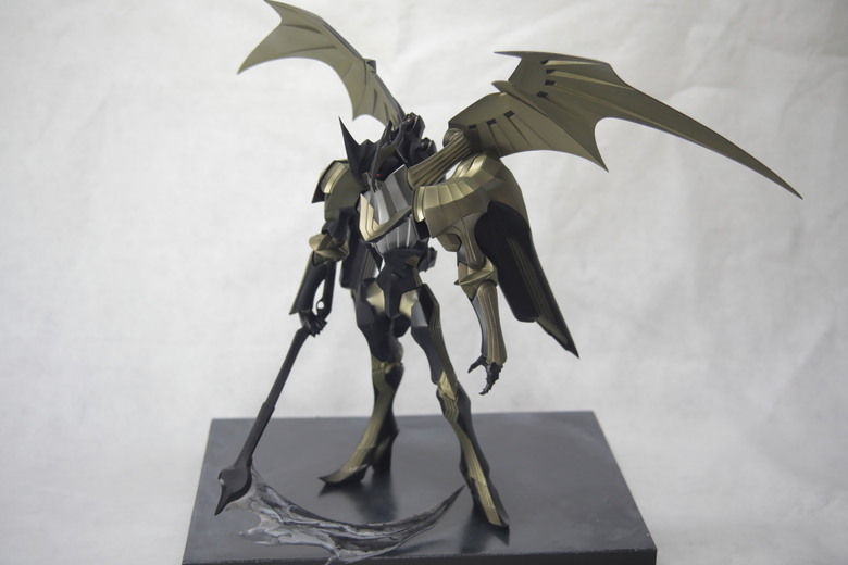 [超級機器人大戰] - 冥王黑天使(ディス・アストラナガン) GK