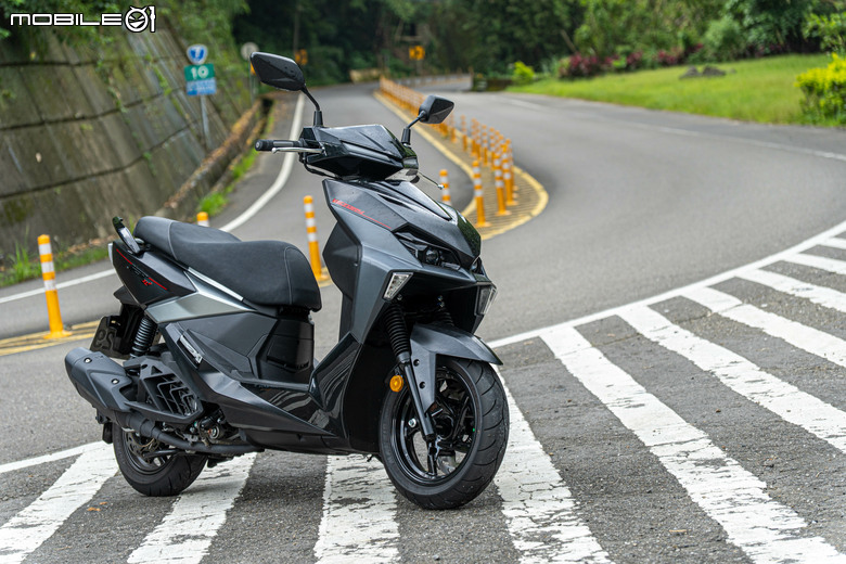 SYM JET SL+ 二代 道路試駕｜「JET」對無敵的傳說！