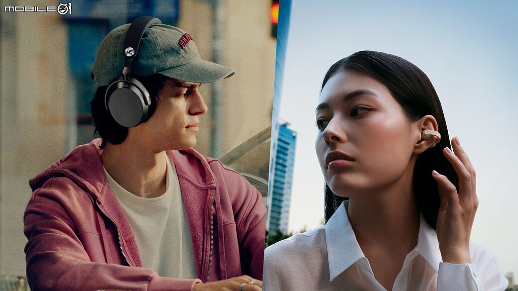 【新訊】Sennheiser MOMENTUM 5 Wireless、ACCENTUM Clip 雙新品重磅亮相 TAA 音響展！
