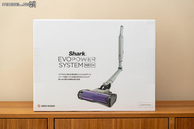 Shark EVOPOWER SYSTEM NEO+ 自動集塵無線吸塵器｜1.7kg 超輕量、IQ 智慧吸塵、90 度彎折免彎腰