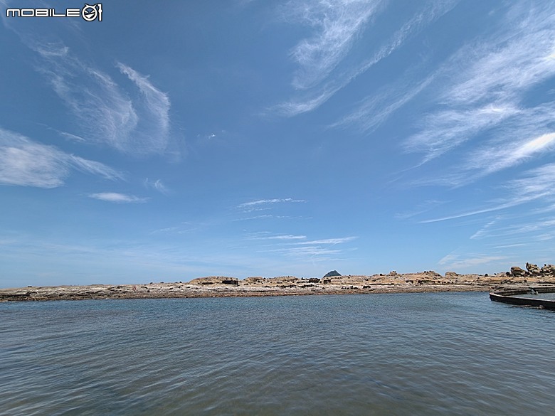 沙灘皮克敏探索之基隆市篇 — 大武崙沙灘與和平島地質公園