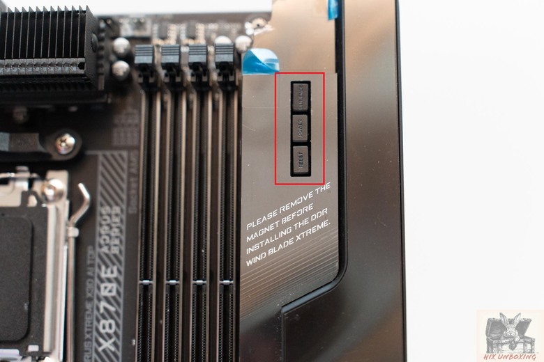 點我看大圖 94頂奢 技嘉X870E AORUS XTREME X3D