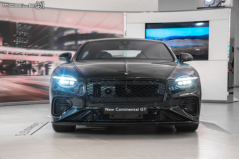 【採訪】1588萬元起,Bentley Bentayga Speed國內發表,Continental GT S首度現身!