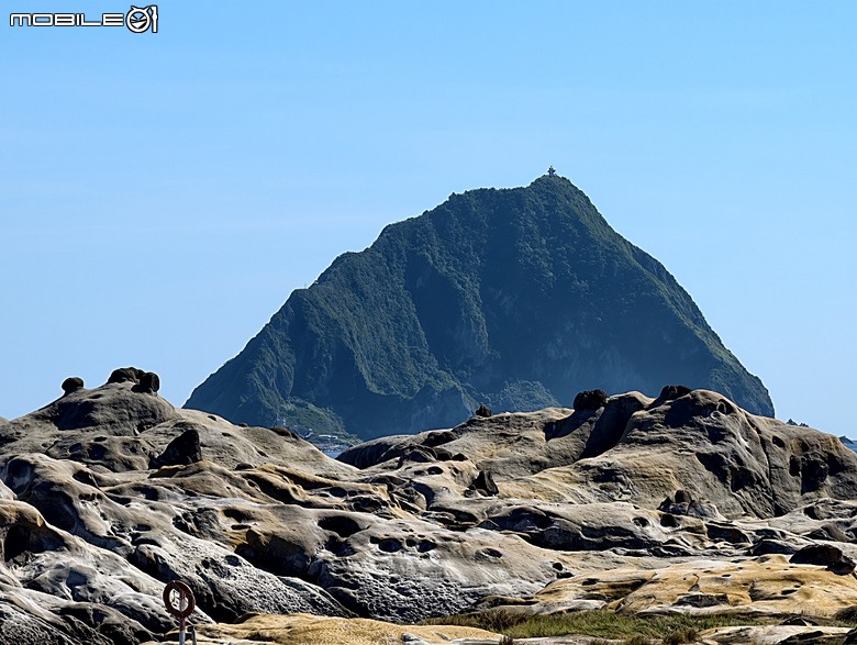 沙灘皮克敏探索之基隆市篇 — 大武崙沙灘與和平島地質公園
