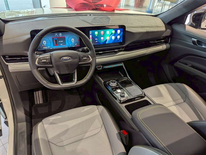 SUV選車心路歷程分享 Territory VS. CR-V VS.Sportage VS.X-Trail