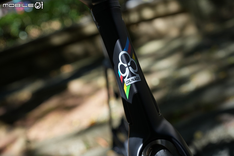 [開箱] 真的滿帥的 COLNAGO Y1RS