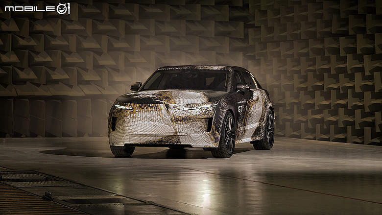 【海外新訊】Range Rover家族的第五位成員，JLR預告全新跑旅Range Rover GT即將登場！