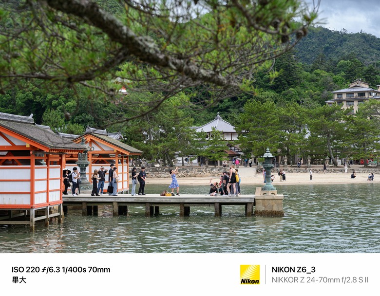 帶2支SII去日本山陽自由行