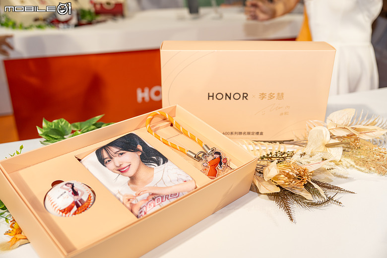 HONOR 600 系列正式登台開賣, 李多慧也來應援!把照片變影片的 AI 創作手機來了