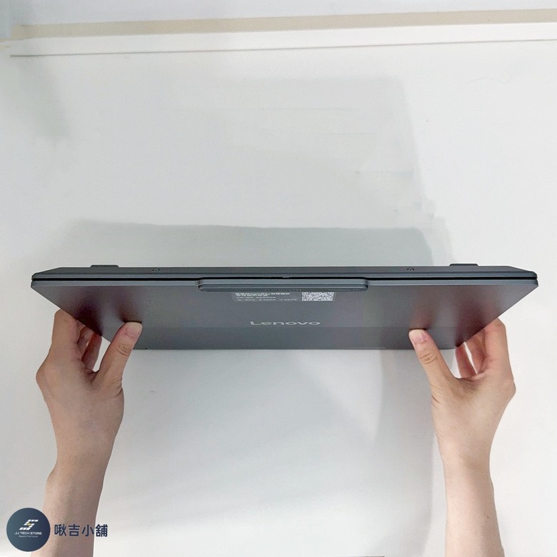 點我看大圖 開箱 Lenovo聯想 ThinkBook 14+ 酷睿AI元啟版輕薄筆電 💻 (全實拍+開箱影片)