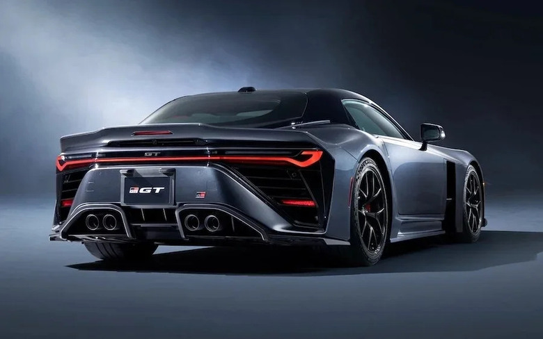 Toyota GR GT強化版紐柏林路試 劍指Porsche 911 GT3 RS競技實力