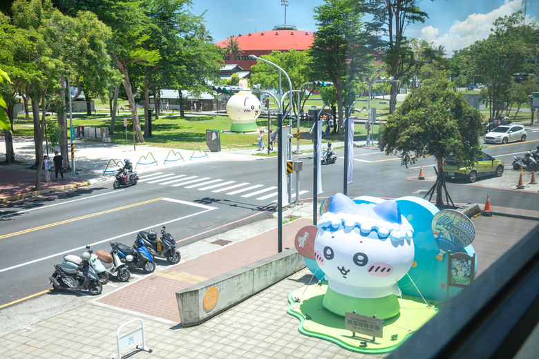 2026台東熱氣球嘉年華，跟著吉伊卡哇們一起玩台東