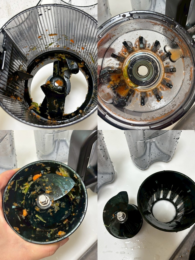 省時省力又榨得乾淨 BOSO 鮮萃纖Max慢磨機 心得分享