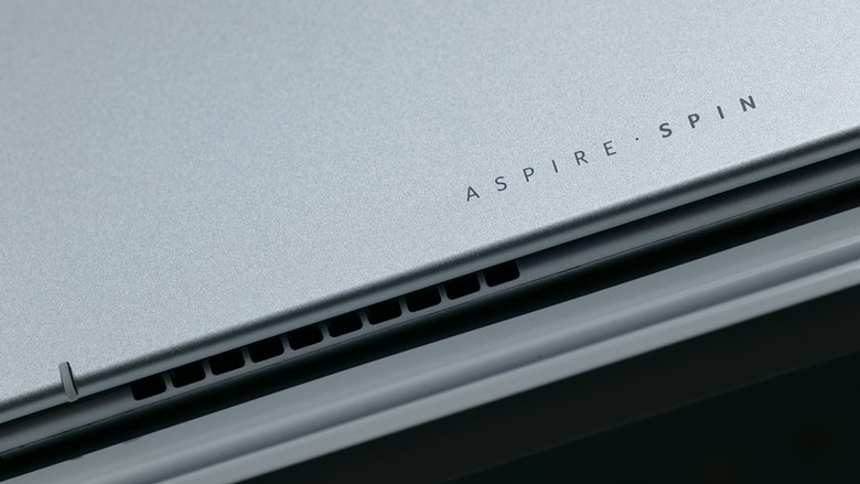點我看大圖 兼顧行動辦公與休閒遊戲的翻轉利器 ft. Acer Aspire Spin 15