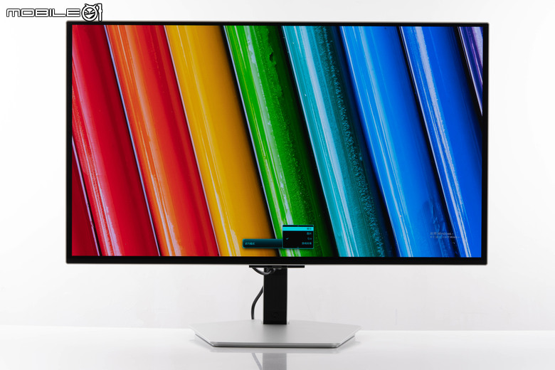 三星 Odyssey OLED G8 G80SH 遊戲螢幕開箱體驗 最新五層面板與抗炫光技術帶來更舒適視覺感受