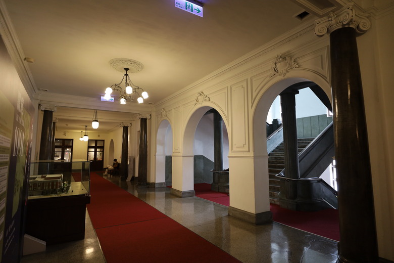 我去了一個大概沒啥人會去的地方 國史館