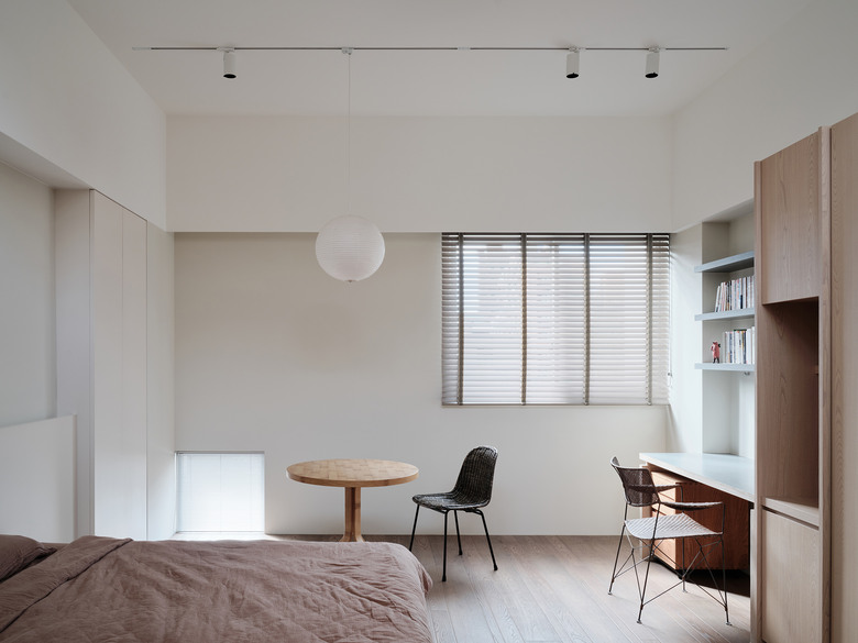 【開箱】桃園自地自建住宅｜收納、留白、預算與動線的設計取捨