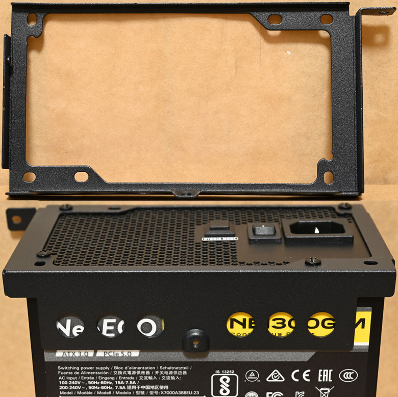 點我看大圖 JONSBO D33 WOOD版機殼開箱