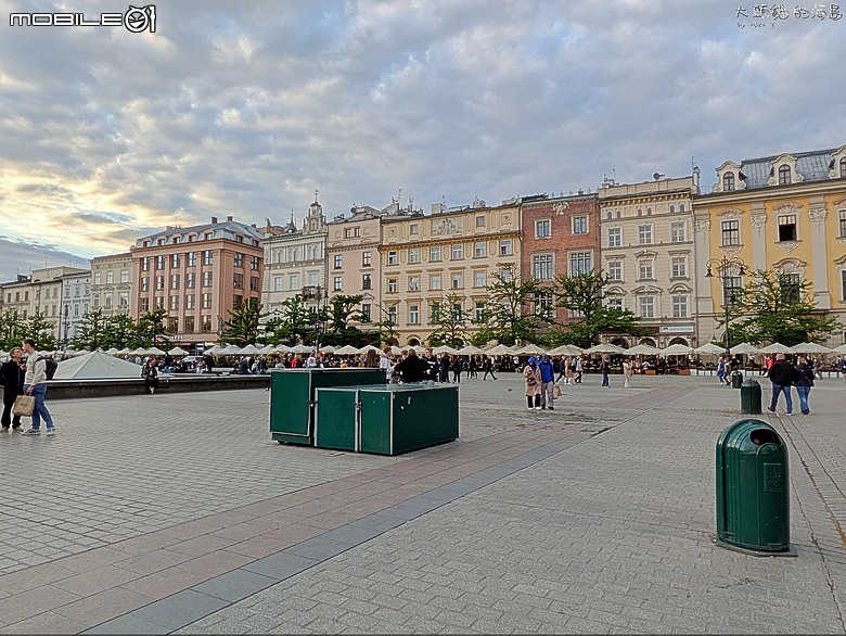 波蘭：克拉科夫 承載波蘭榮光的歷史古都～ (Poland: Kraków)