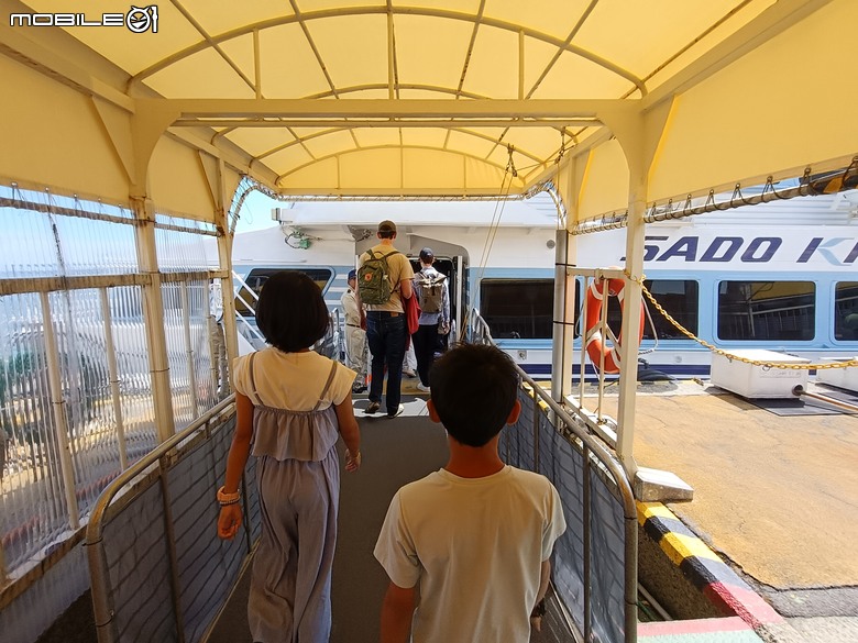 新潟@佐渡島親子旅遊|矢島盆舟,跟著千尋搭著盆舟進入宮崎駿動畫世界