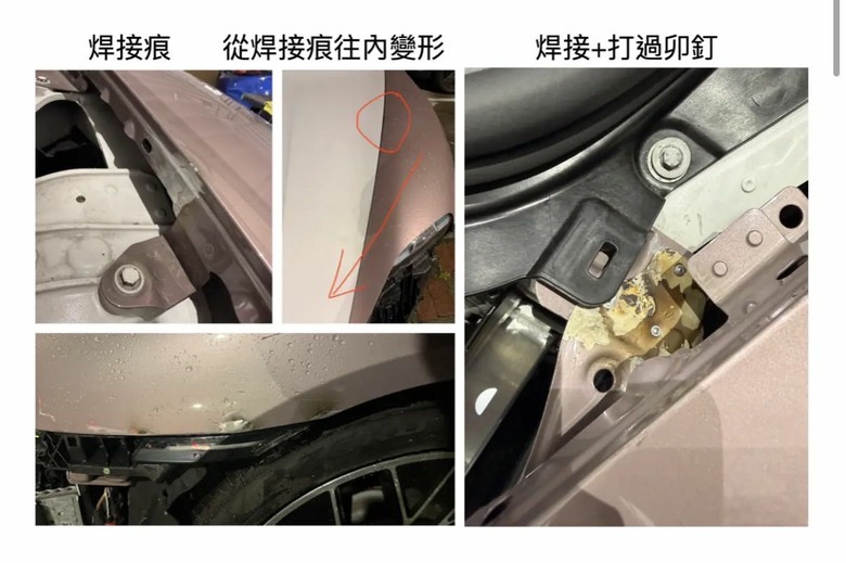 台中大里 知名保時捷維修 新發汽車 涉嫌詐欺消費者 把消費者當笨蛋耍