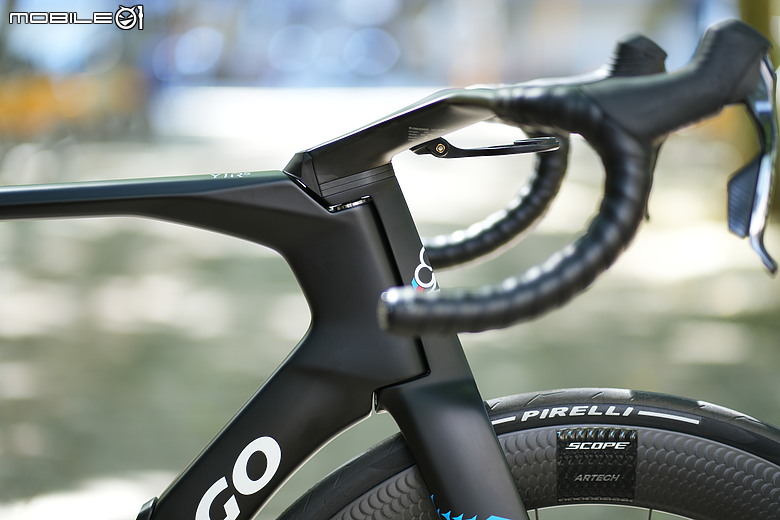 [開箱] 真的滿帥的 COLNAGO Y1RS