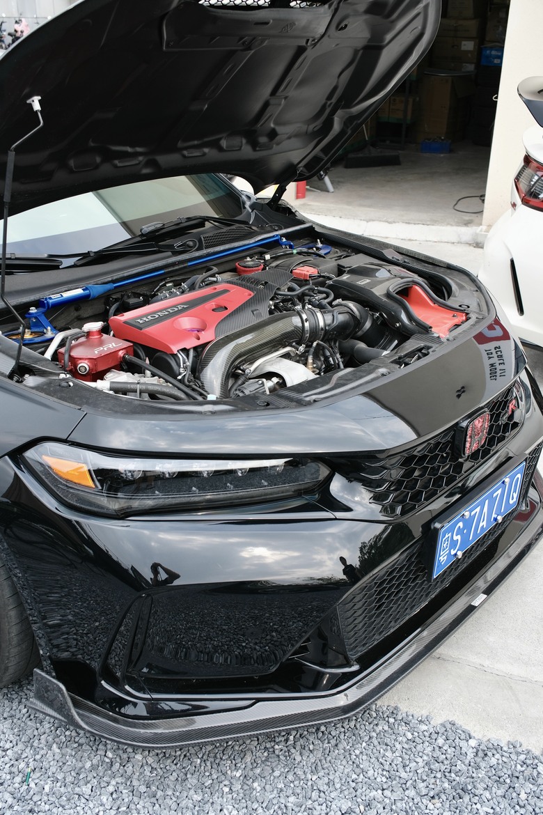 爆改type R
