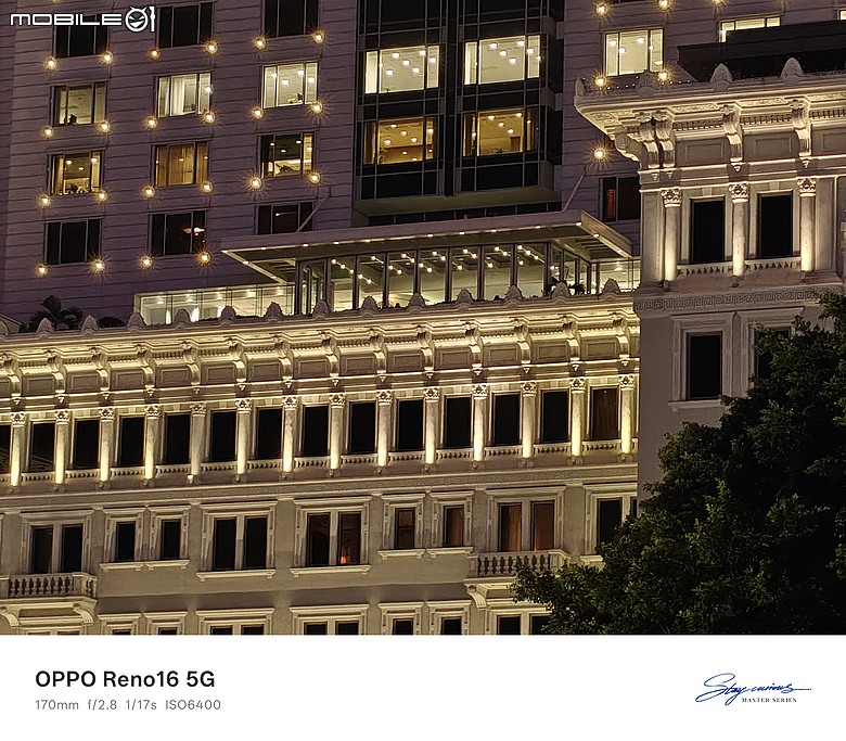 點我看大圖 OPPO Reno16 5G|動態照片創意升級,電子泡泡鏡打造潮拍新體驗!