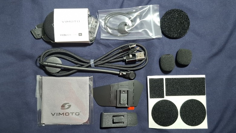 VIMOTO VX86 開箱 & 使用心得
