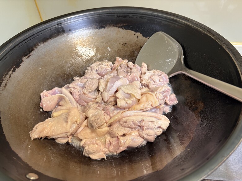 【颱風天料理】清冰箱式咖哩雞飯