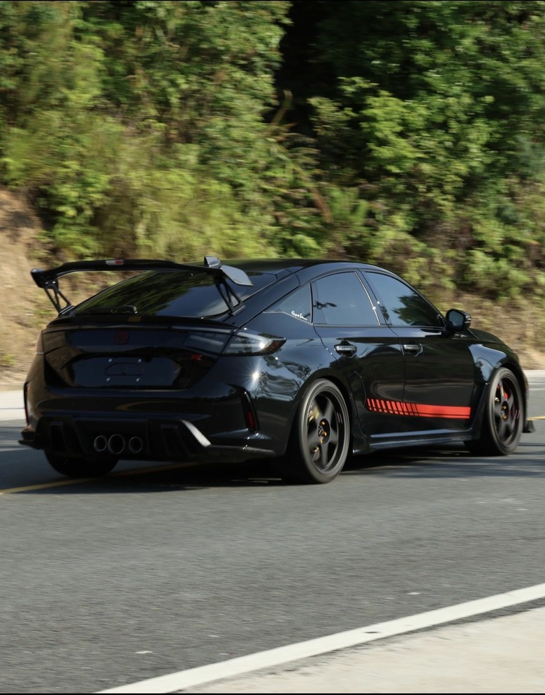 爆改type R