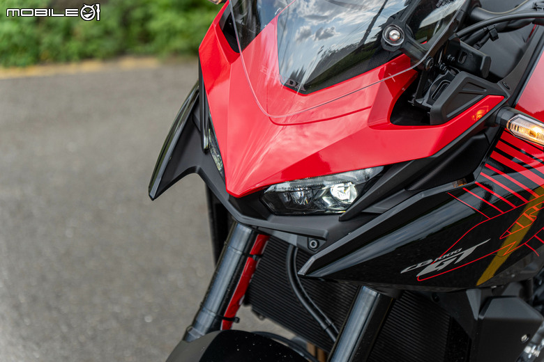 HONDA CB1000 GT 試駕｜不再做選擇，四缸、電懸、運動、舒適我全都要！