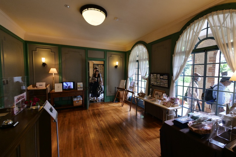 冷門景點 橫濱山手地區 Berrick Hall エリスマン邸 山手234番館