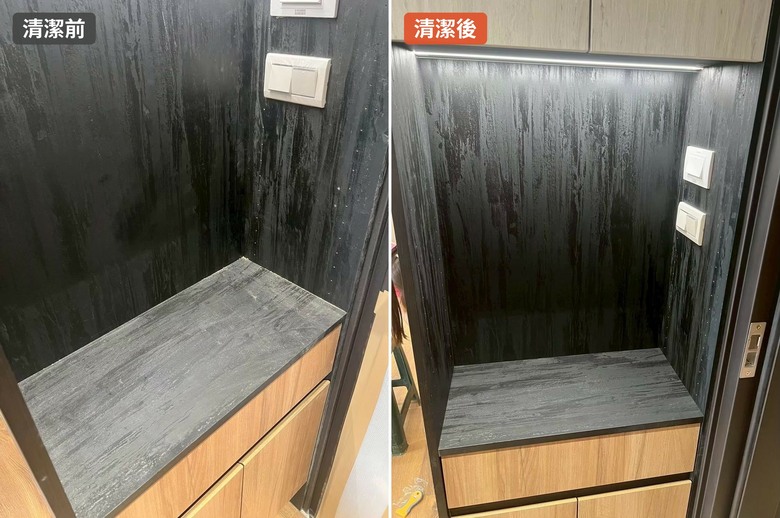 (分享)台中裝潢細清推薦|依坪數屋況櫃體報價、到府場勘免費!
