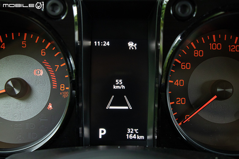 Suzuki Jimny 新年式試駕|補齊ACC、價格凍漲,不再只是任性的大玩具!