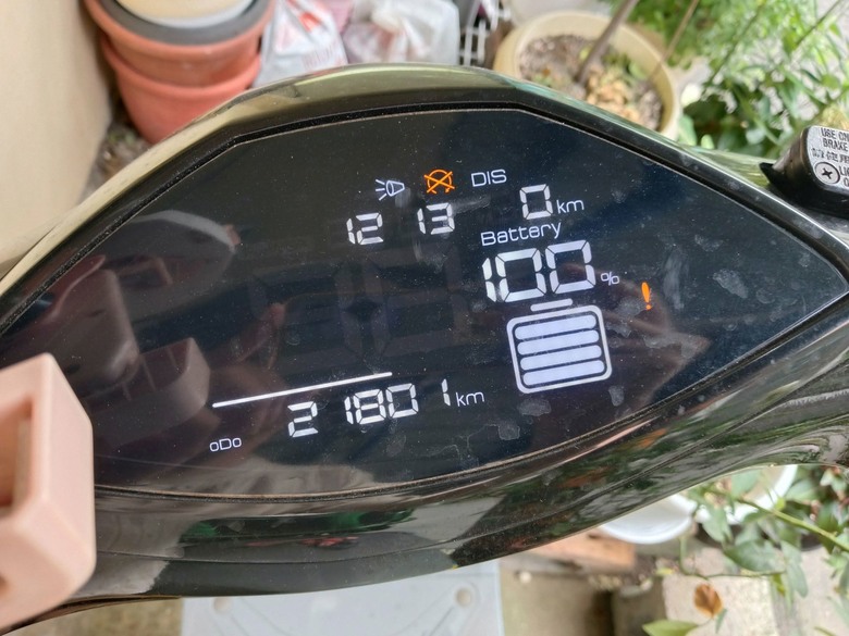 ionex 故障 要換車還是繼續修?