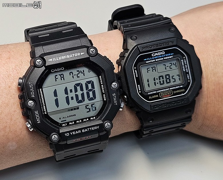 CASIO AE-1600H
