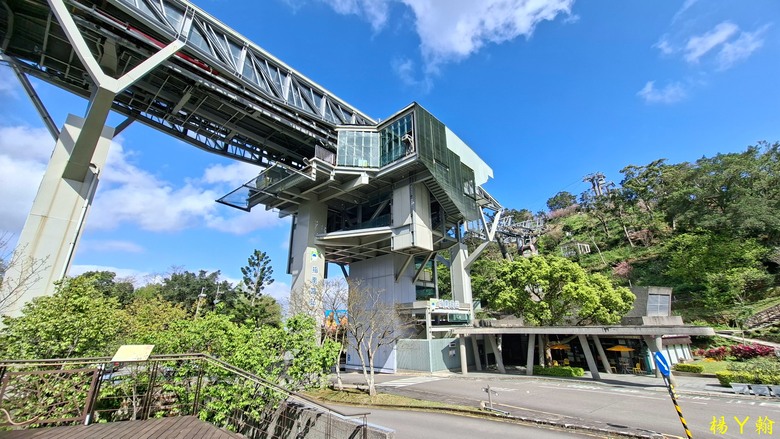 【郊山走走】拉繩攀爬登頂猴山岳前峰,猴山岳連走貓空圓山、岐山古道