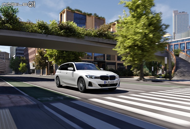 【國內新訊】BMW 318i Touring 199 萬元 200 台限量登場！