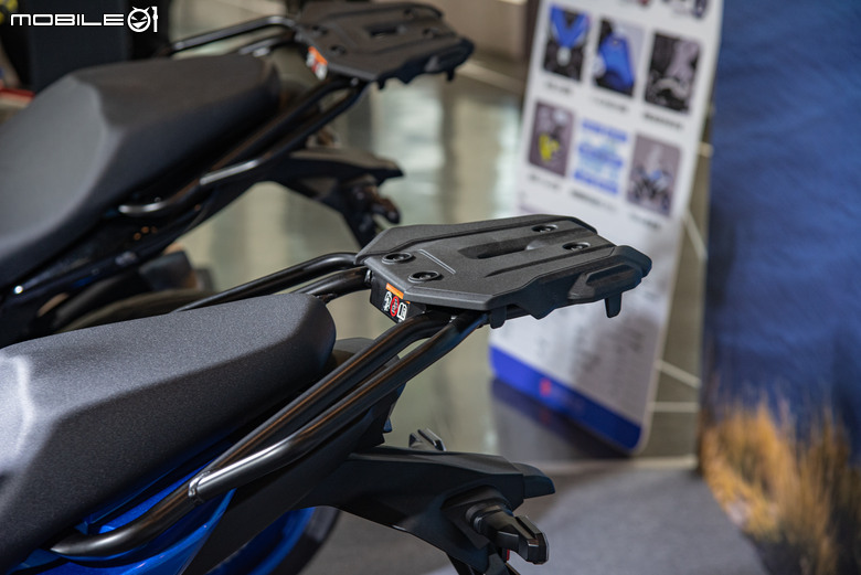 34.8萬衝擊中排量GT車型市場！SUZUKI SV7-GX5跨界遨遊上市發表！