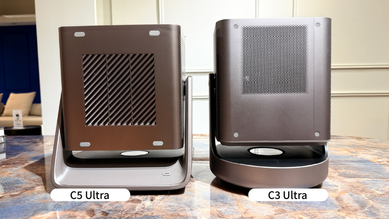 【阿洪開箱中】VIDDA C3 Ultra V.S. C5 Ultra:C5 ULTRA三色雷射旗艦再進化,亮度、光圈、移軸全面升級!