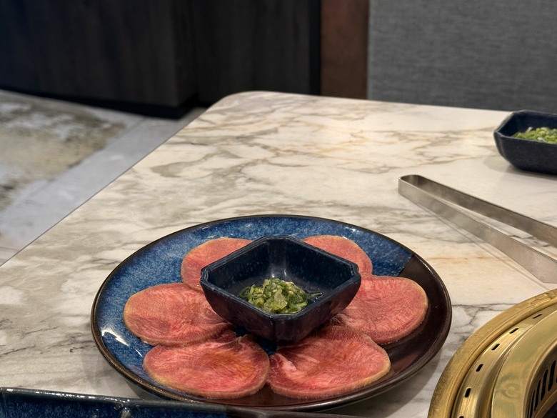 老井燒肉信義店開箱|菜單、必點推薦、訂位方式一次看