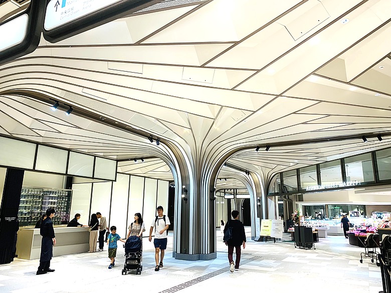 點我看大圖 <日本>2024~麻布台之丘選店、東京鐡塔、朝日電視台、銀座無印良品旗艦店