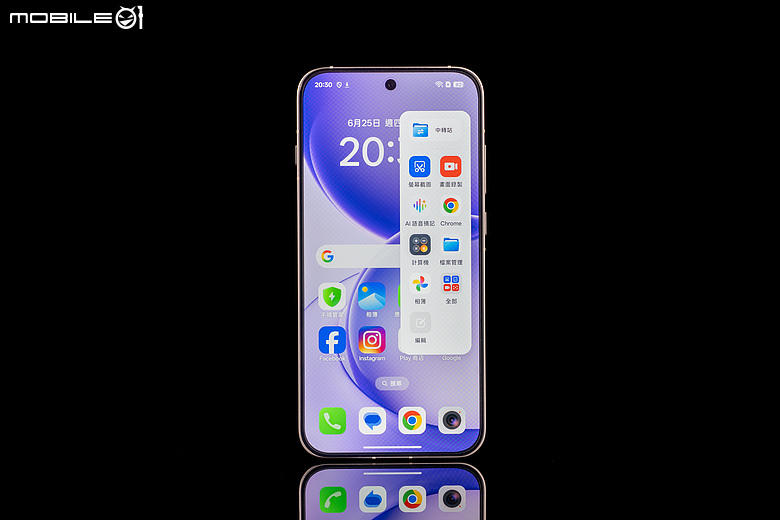 OPPO Reno16 5G|動態照片創意升級,電子泡泡鏡打造潮拍新體驗!