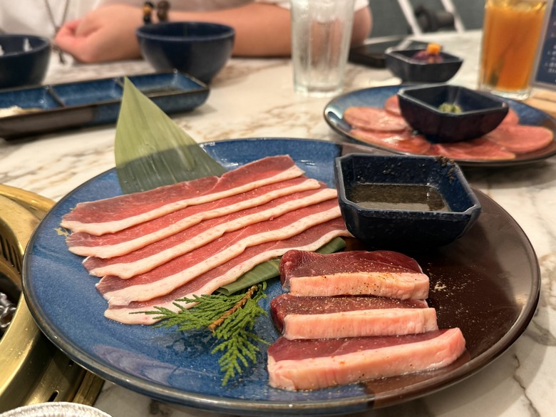 老井燒肉信義店開箱|菜單、必點推薦、訂位方式一次看
